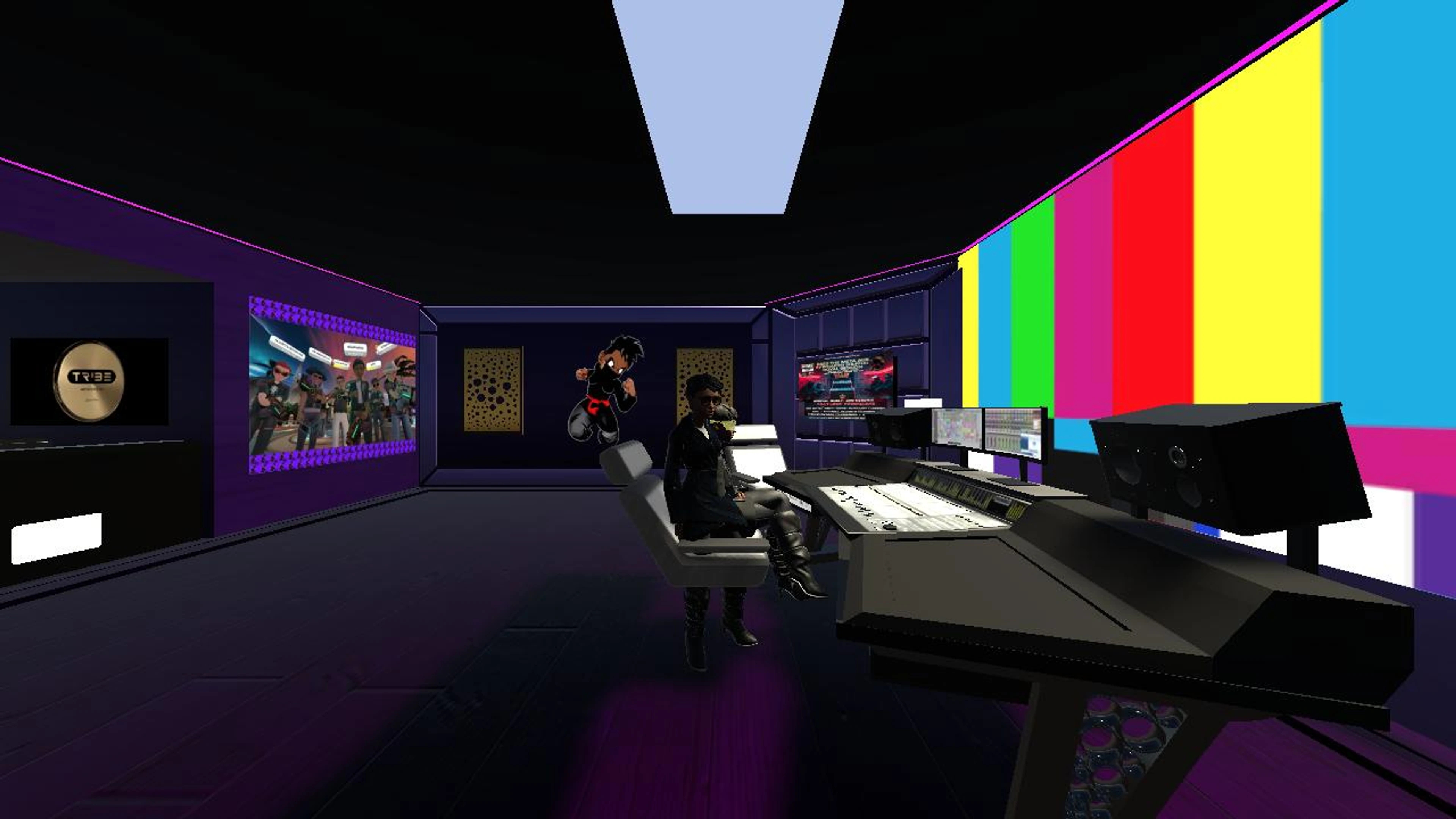 Music x Gaming Castle Studio | Music Monday