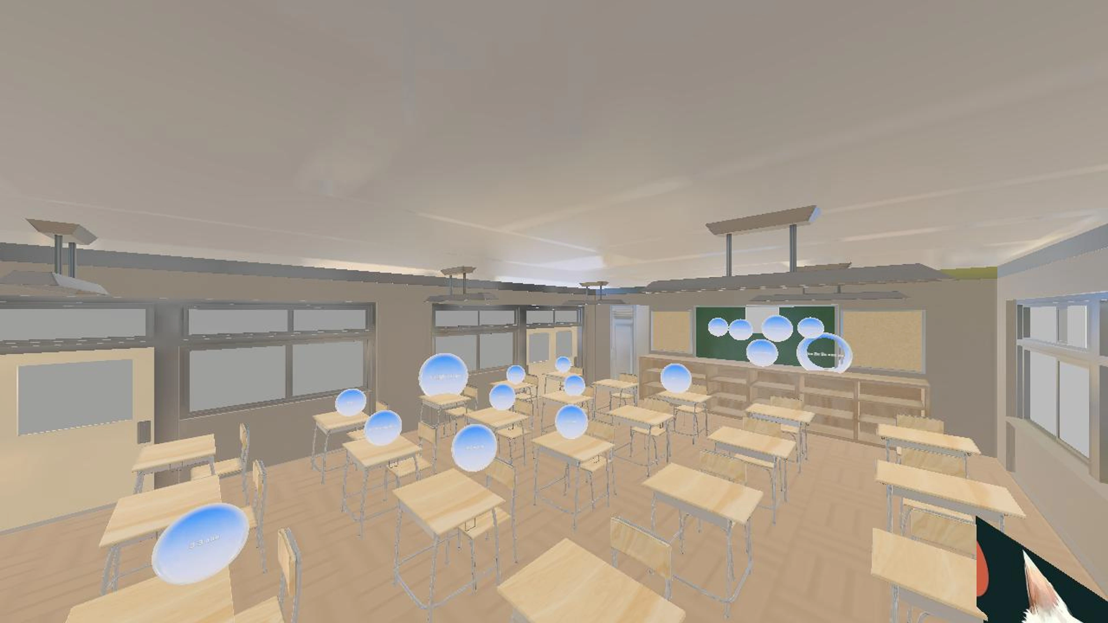 경남전자고등학교 3학년 3반