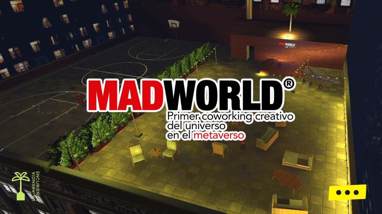 MadWorld (based on MadMen)
