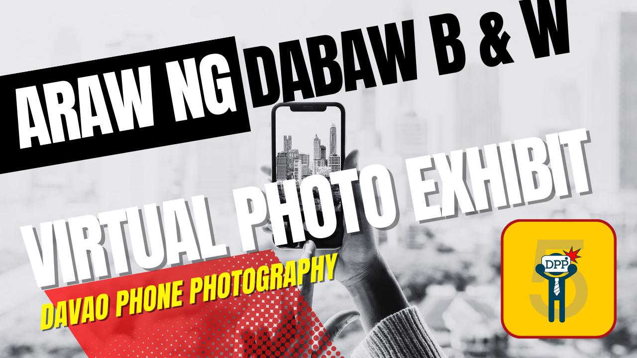 DPP Virtual Exhibit - Araw ng Dabaw