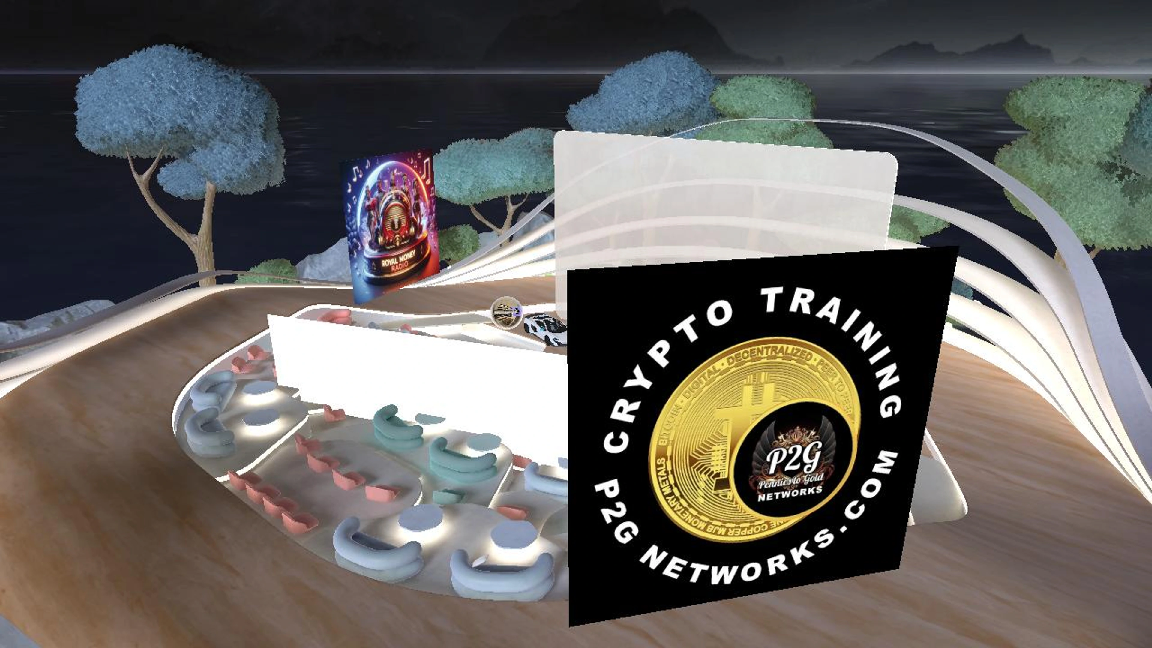 Pennies 2 Gold Radio