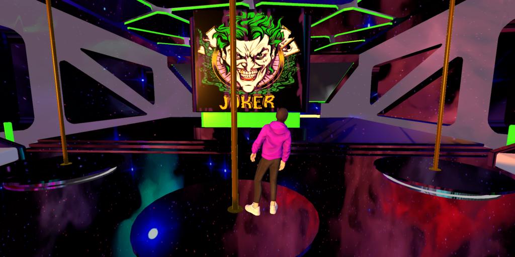 THe JoKeR CLuB