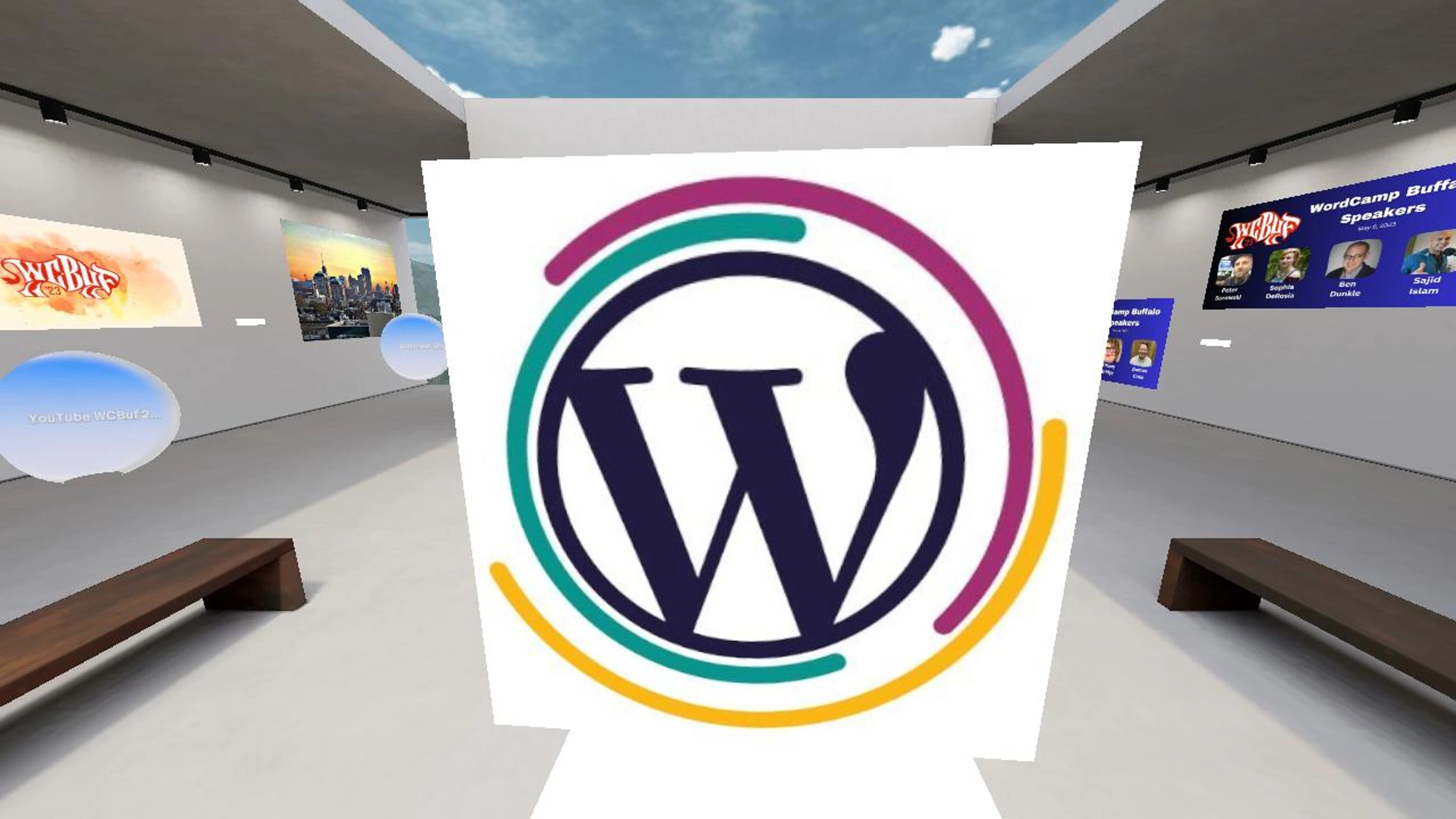 WordCamp Buffalo New York 2023