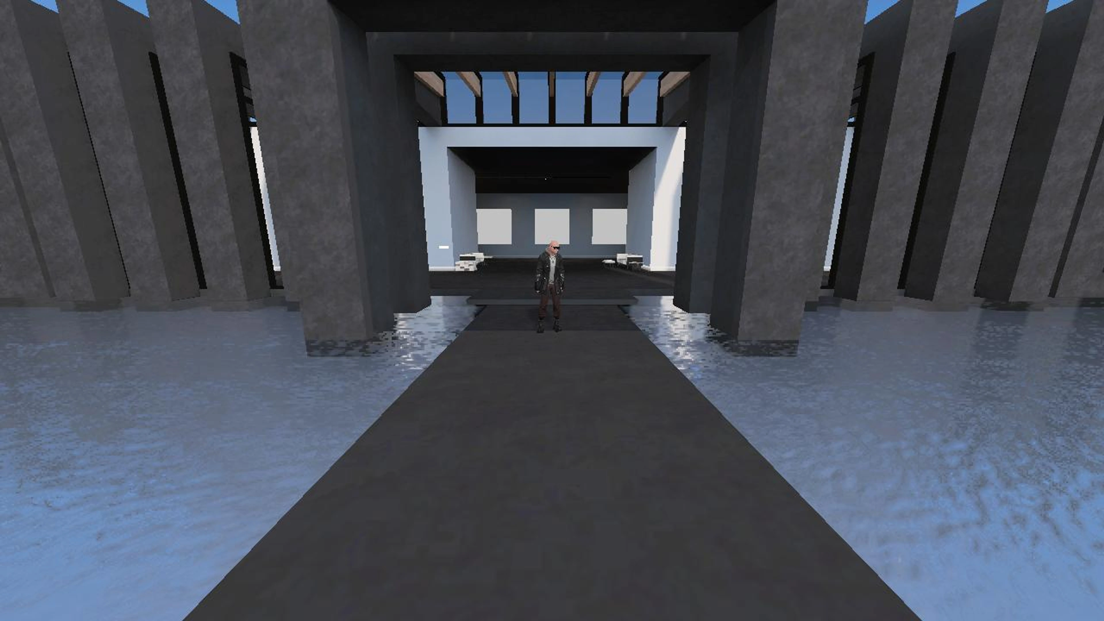 JAREYES ART SHOW LIVE TODAY ONLY ! 