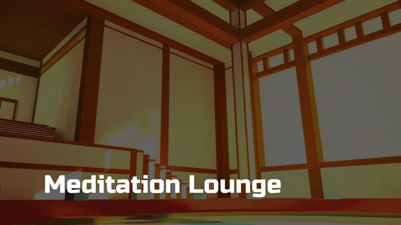 Meditation Lounge