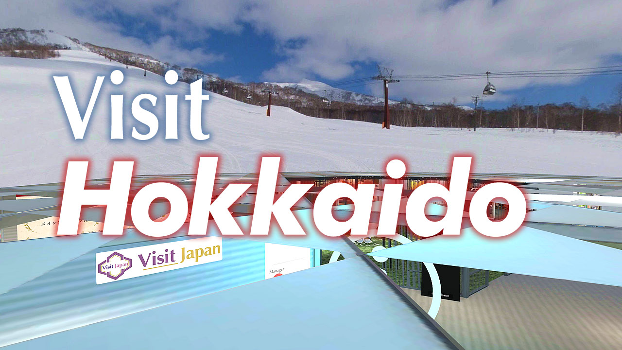 Visit Hokkaido 北海道
