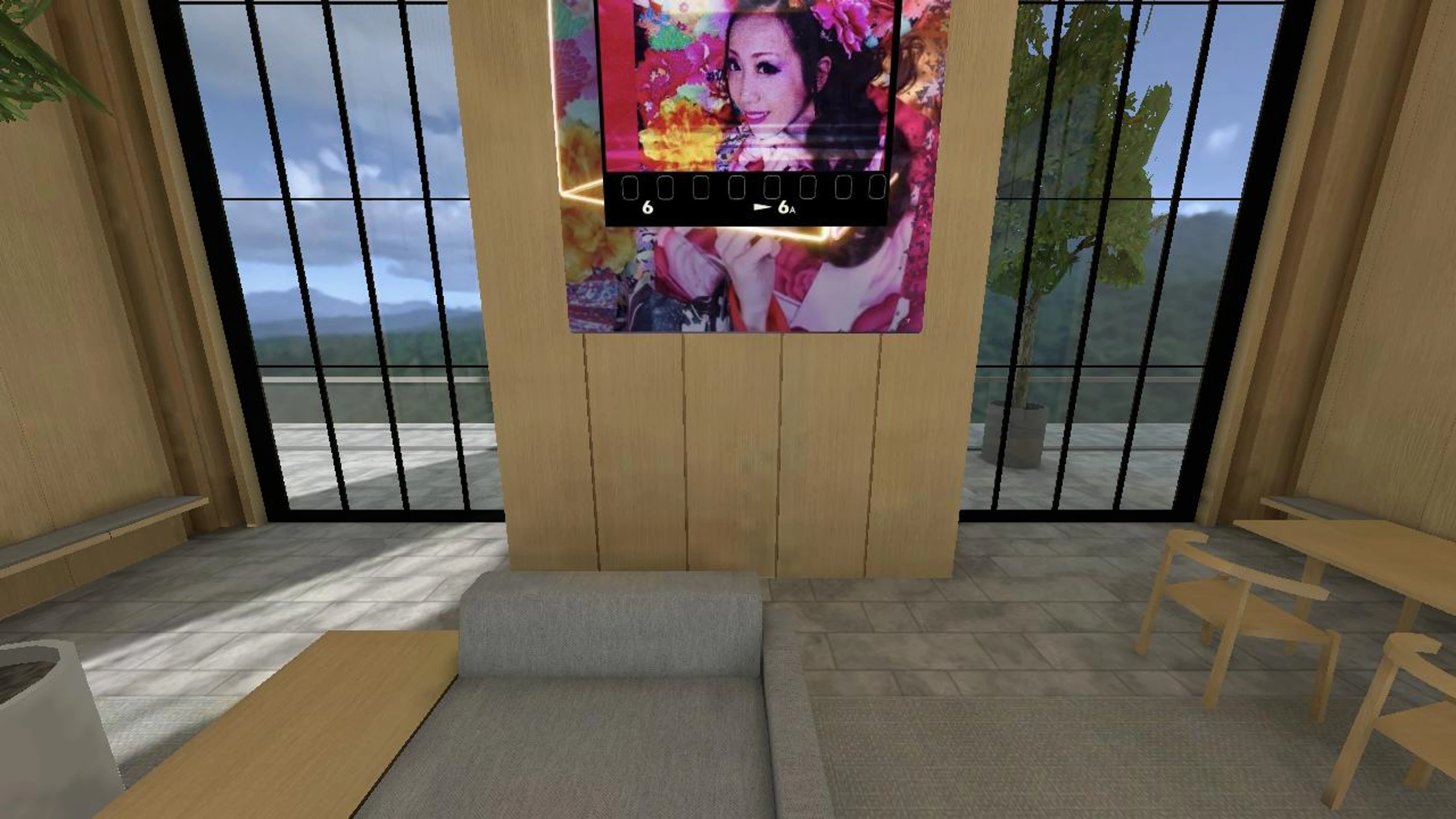PrincessSawako's Sky Lounge