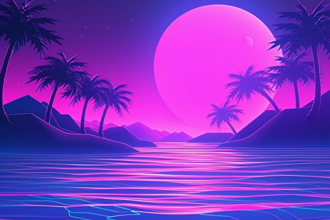 VAPORWAVE VIBES