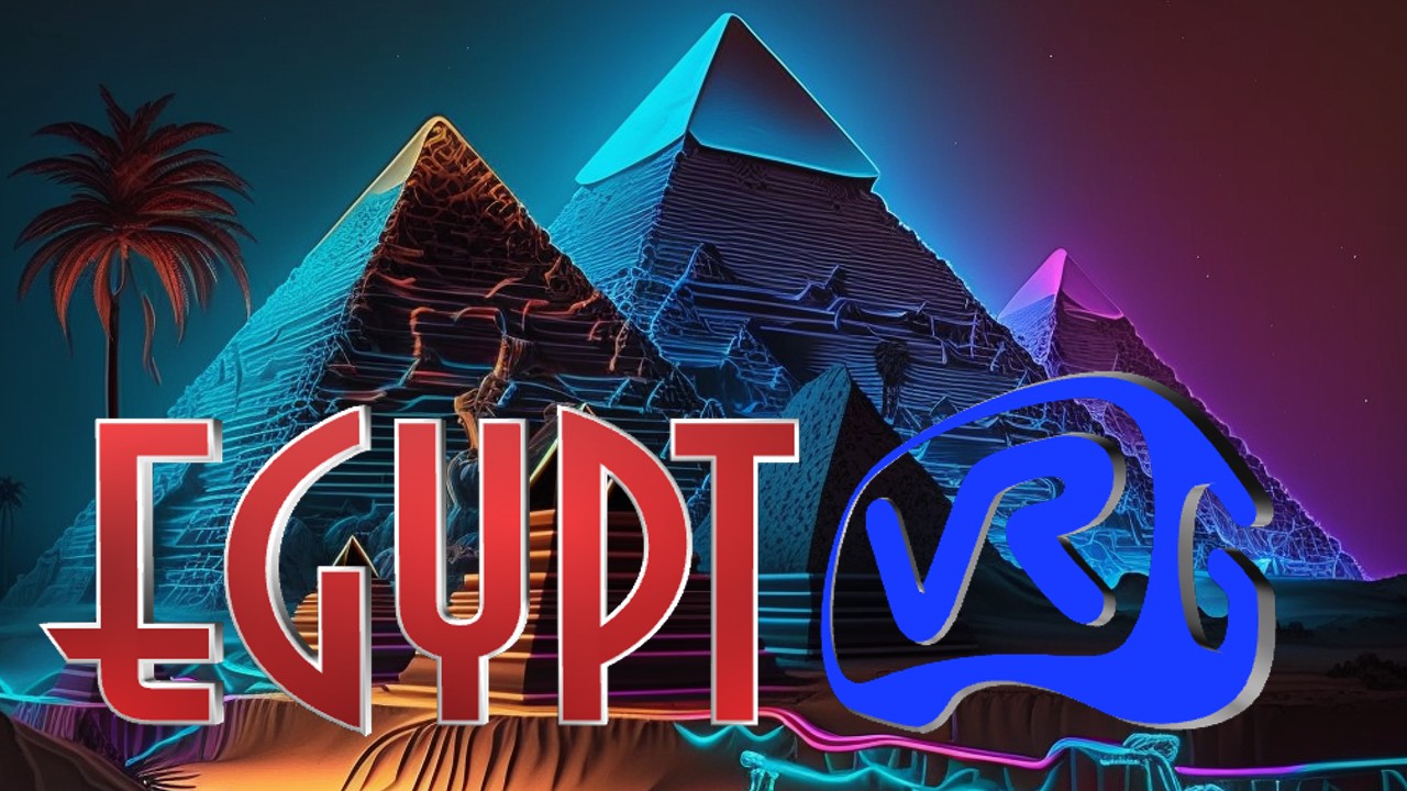 Egypt VR Hallucinate