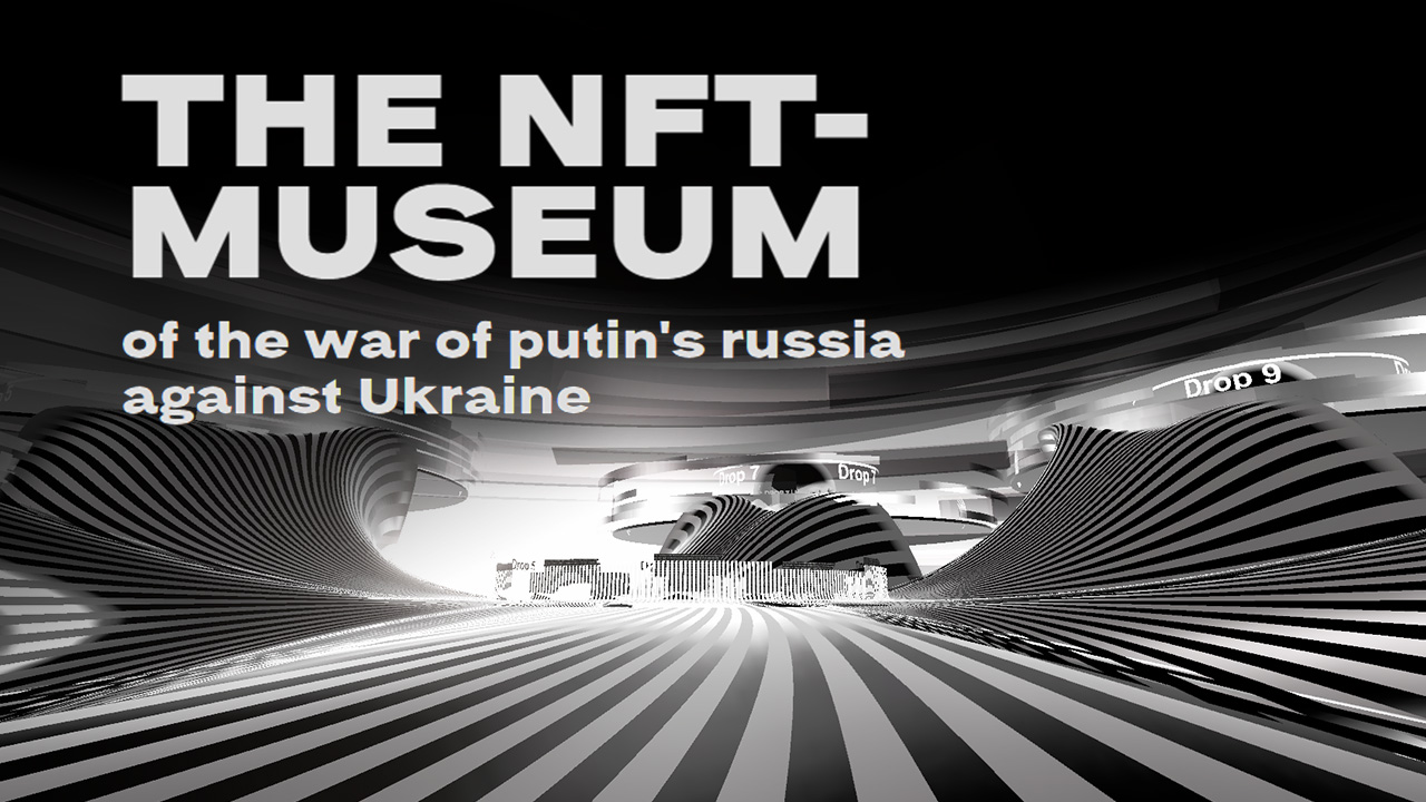 META HISTORY: NFT-Museum of Ukrainian war