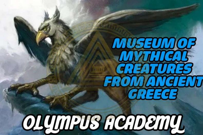 MUSEUM OF MYTHICAL CREATURES