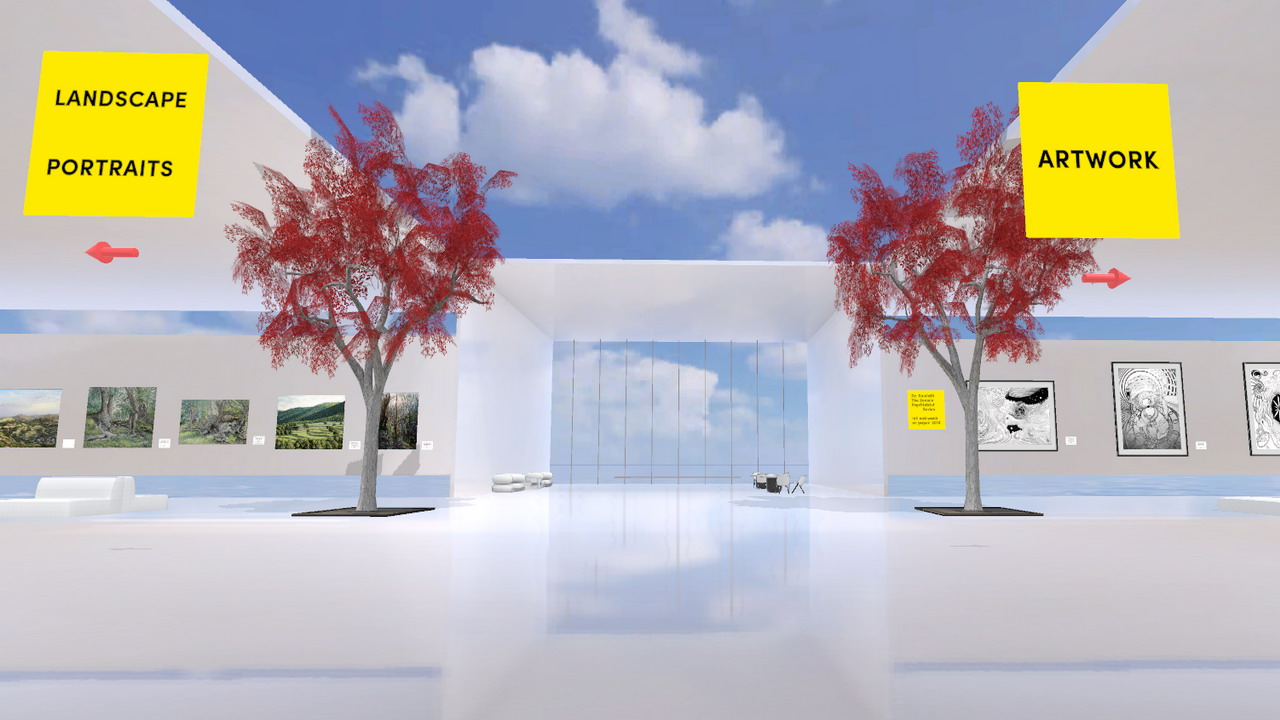 Kike Peña Art Gallery