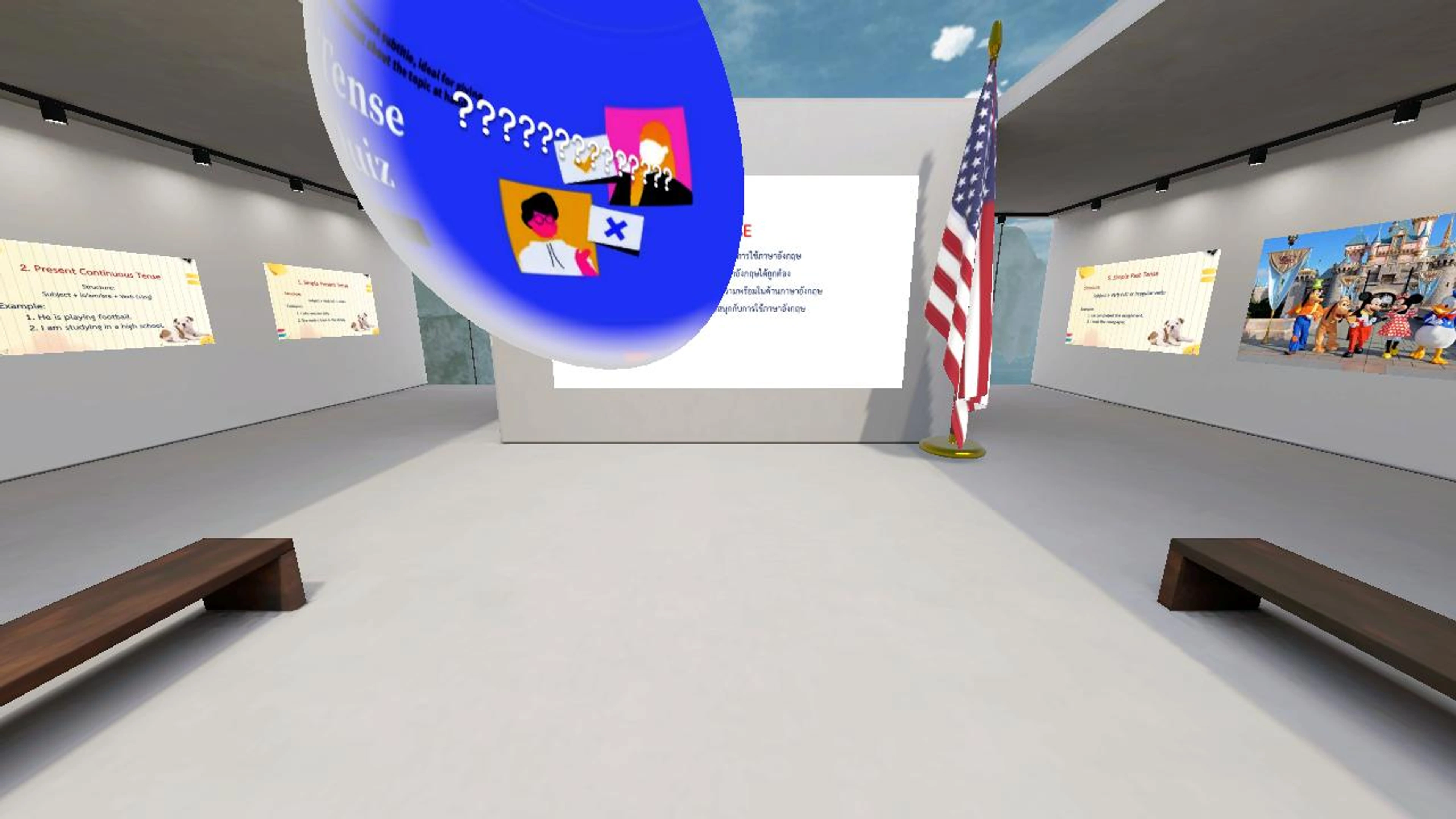 Tenses in English Grammar