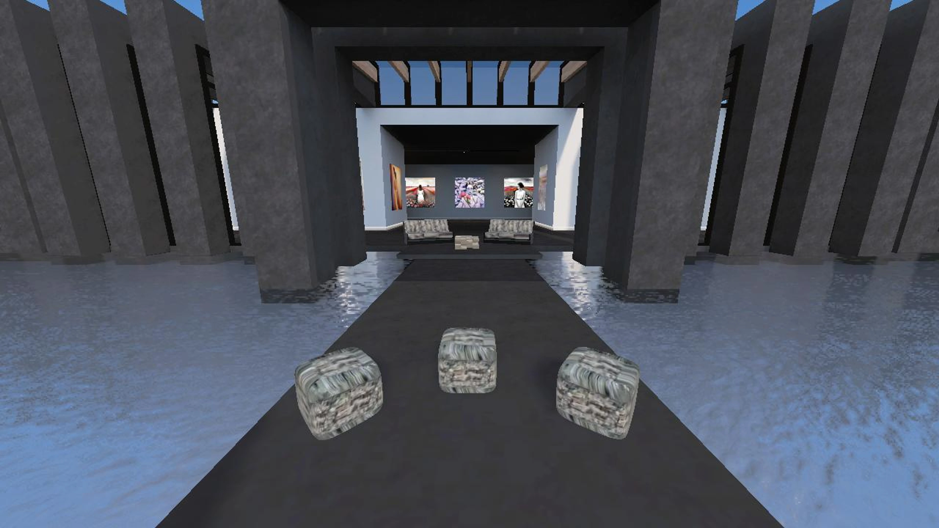 Paraxeno's Ai works gallery no2