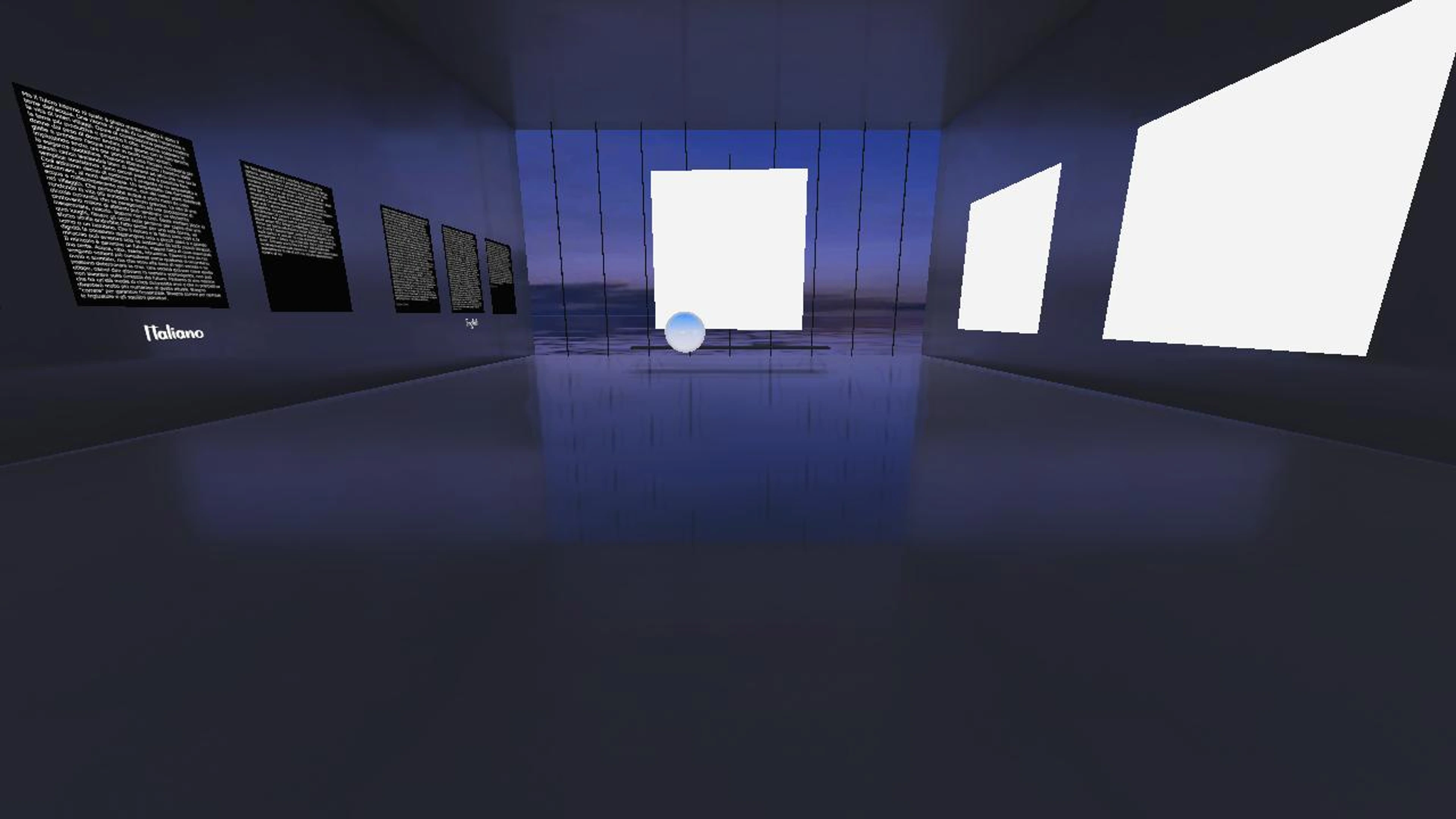 Museo del Metaverso: UMANITY by Giacomo Maroni