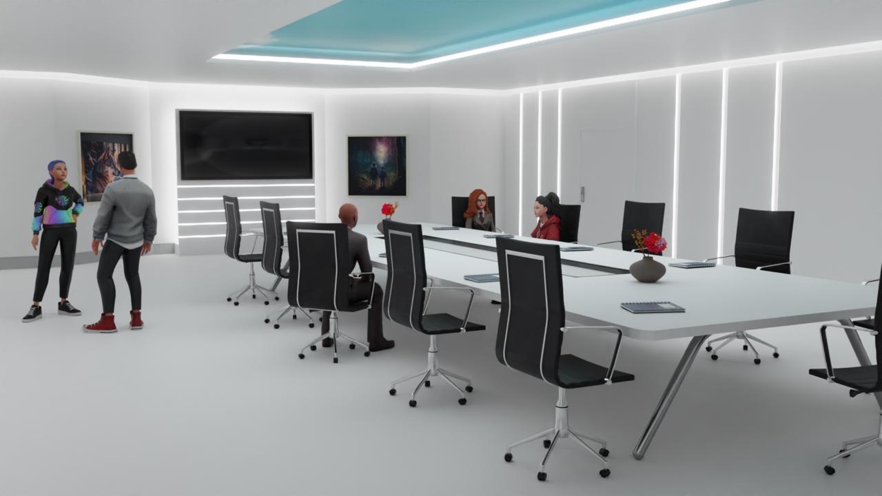 M3Dlance-Meeting Room#2