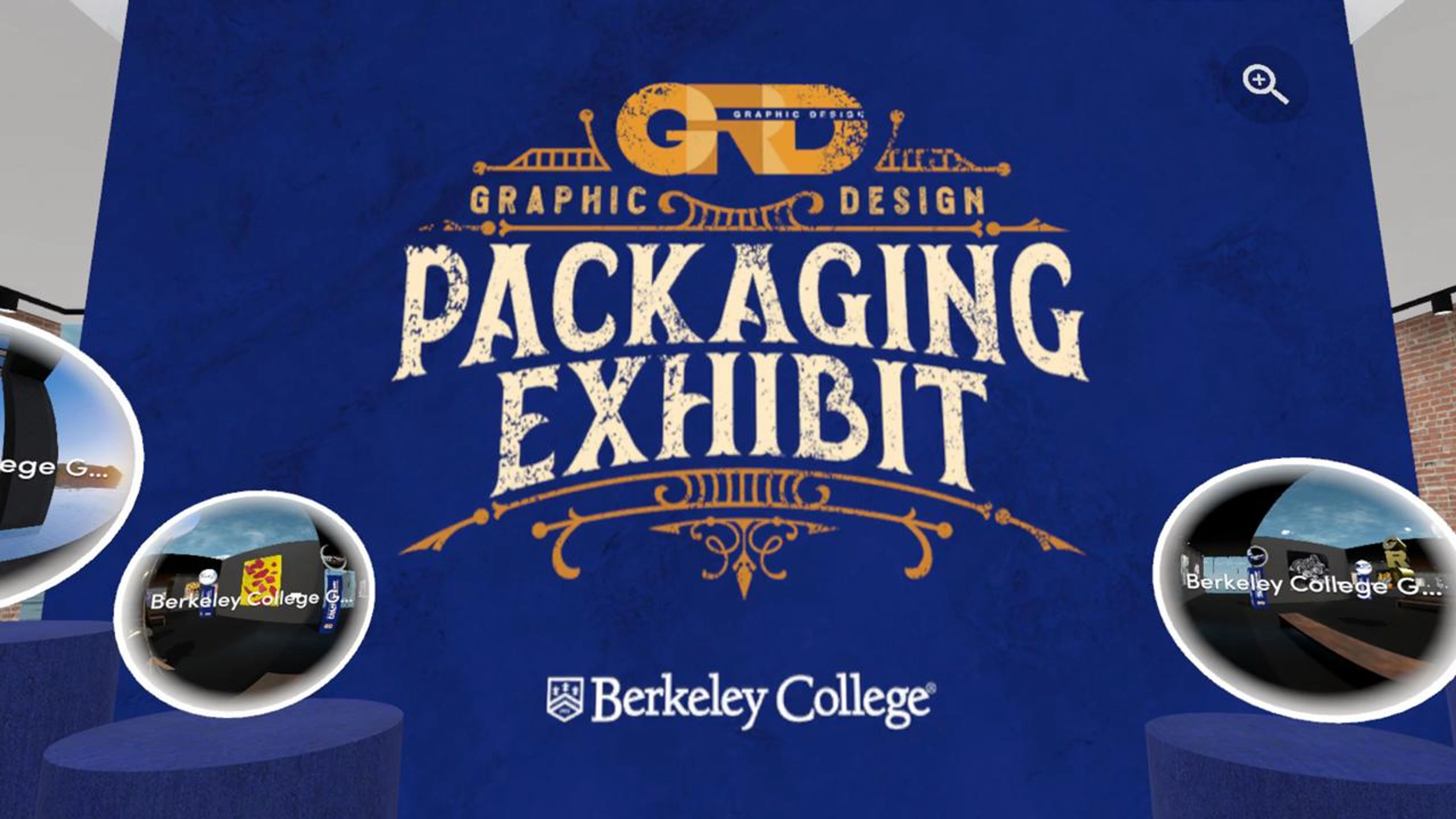 Package Design Gallery I - Berkeley College