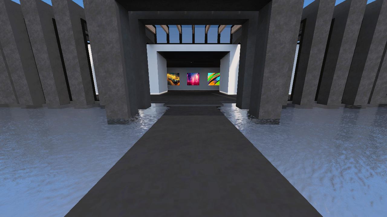 Overclcocked-design NFT Gallery