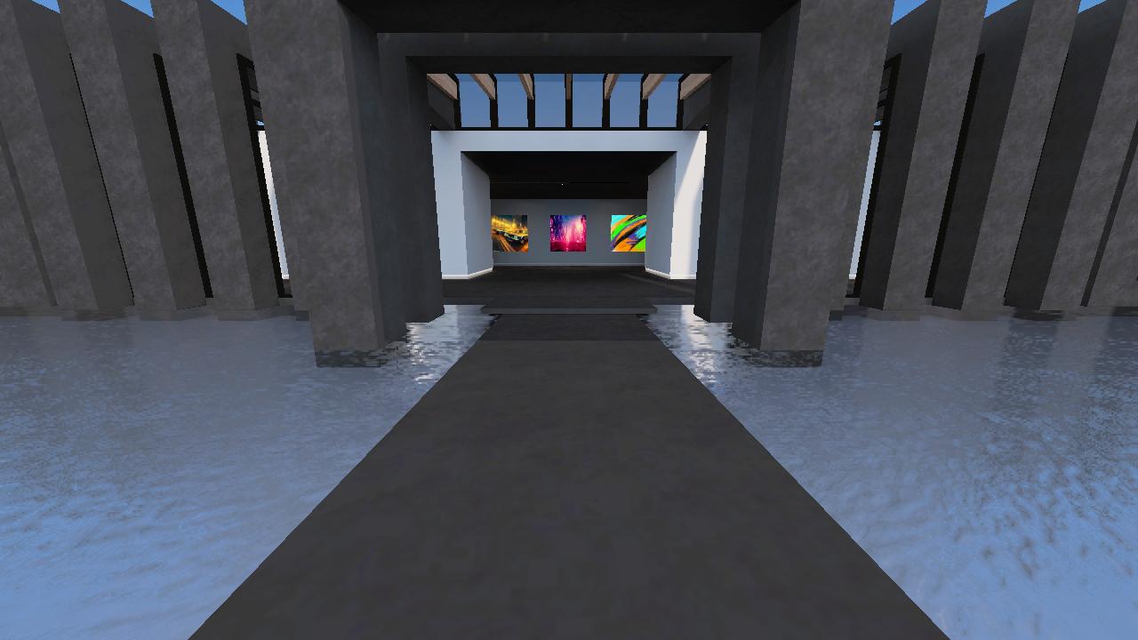 Overclcocked-design NFT Gallery