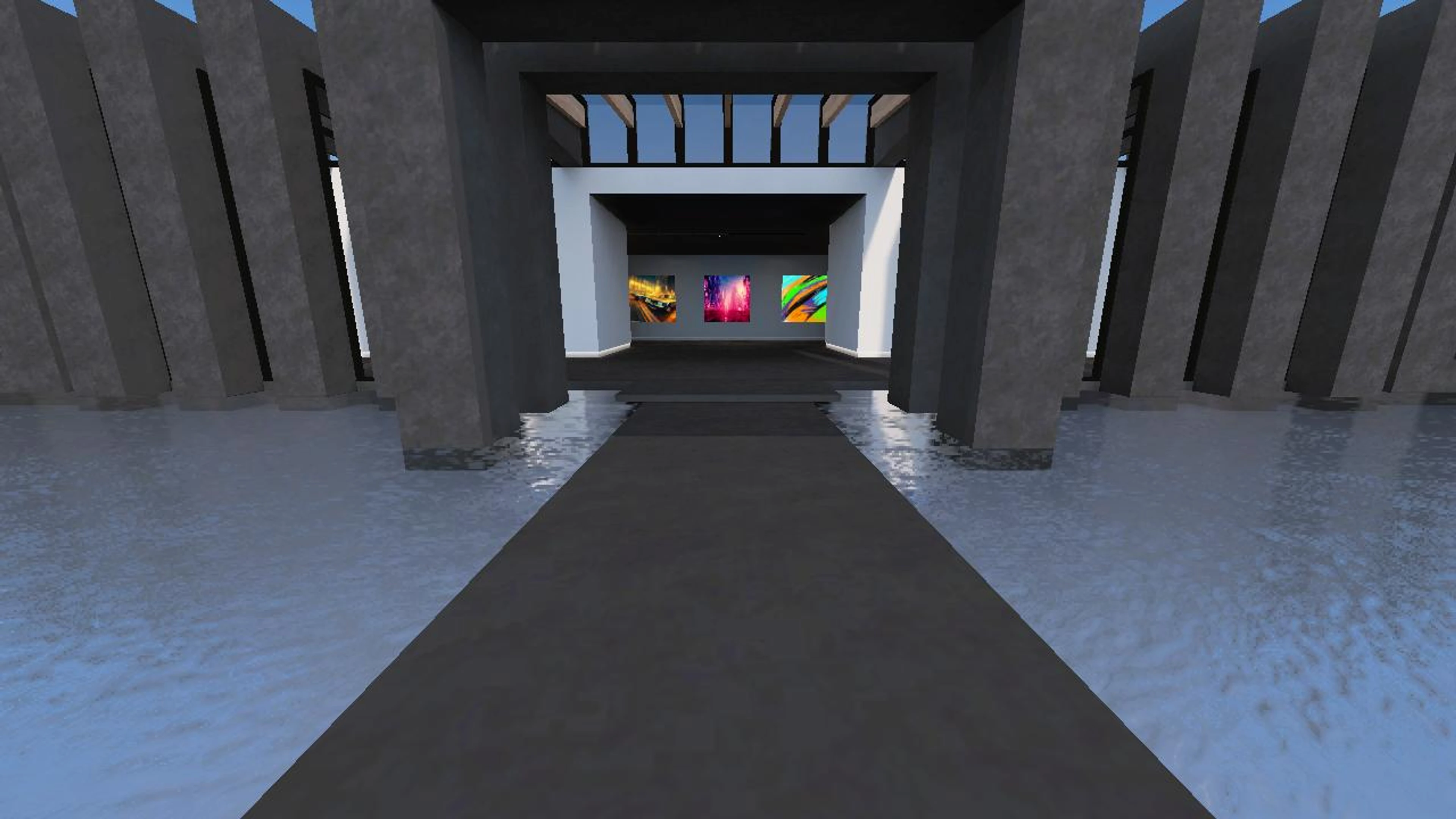 Overclcocked-design NFT Gallery