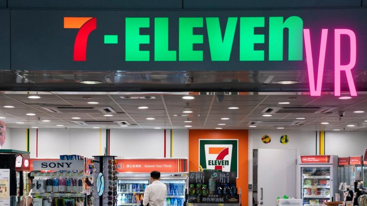 7 Eleven Store