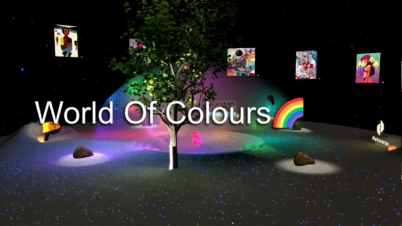 World Of Colours 🌈 