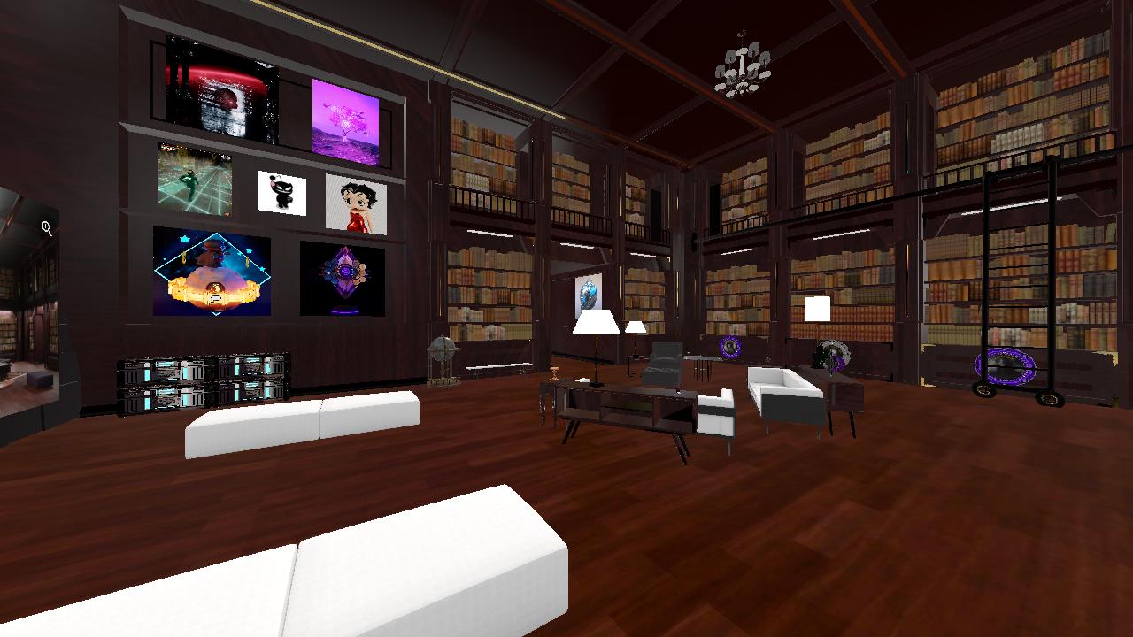 UV-Suite 4: SubPar's Library