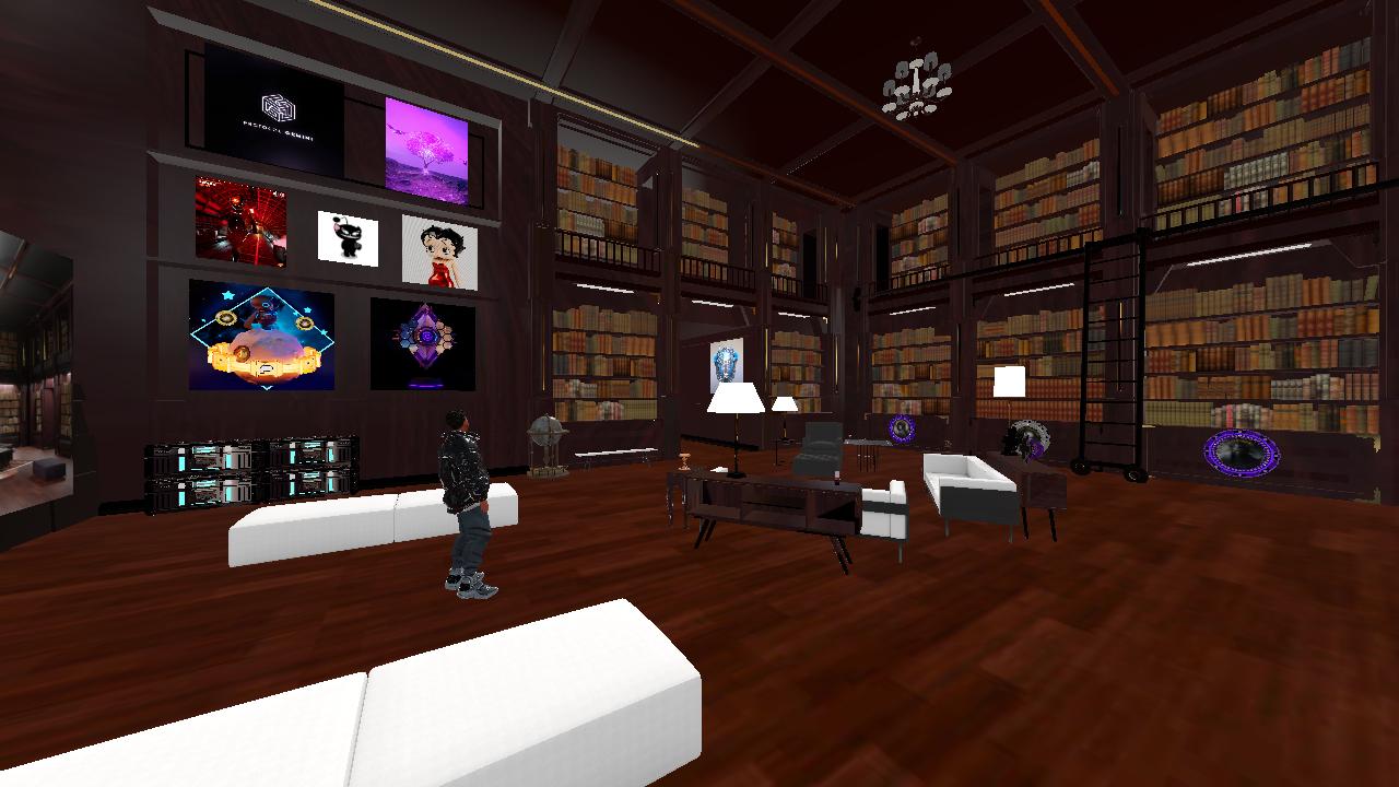 UV-Suite 4: SubPar's Library