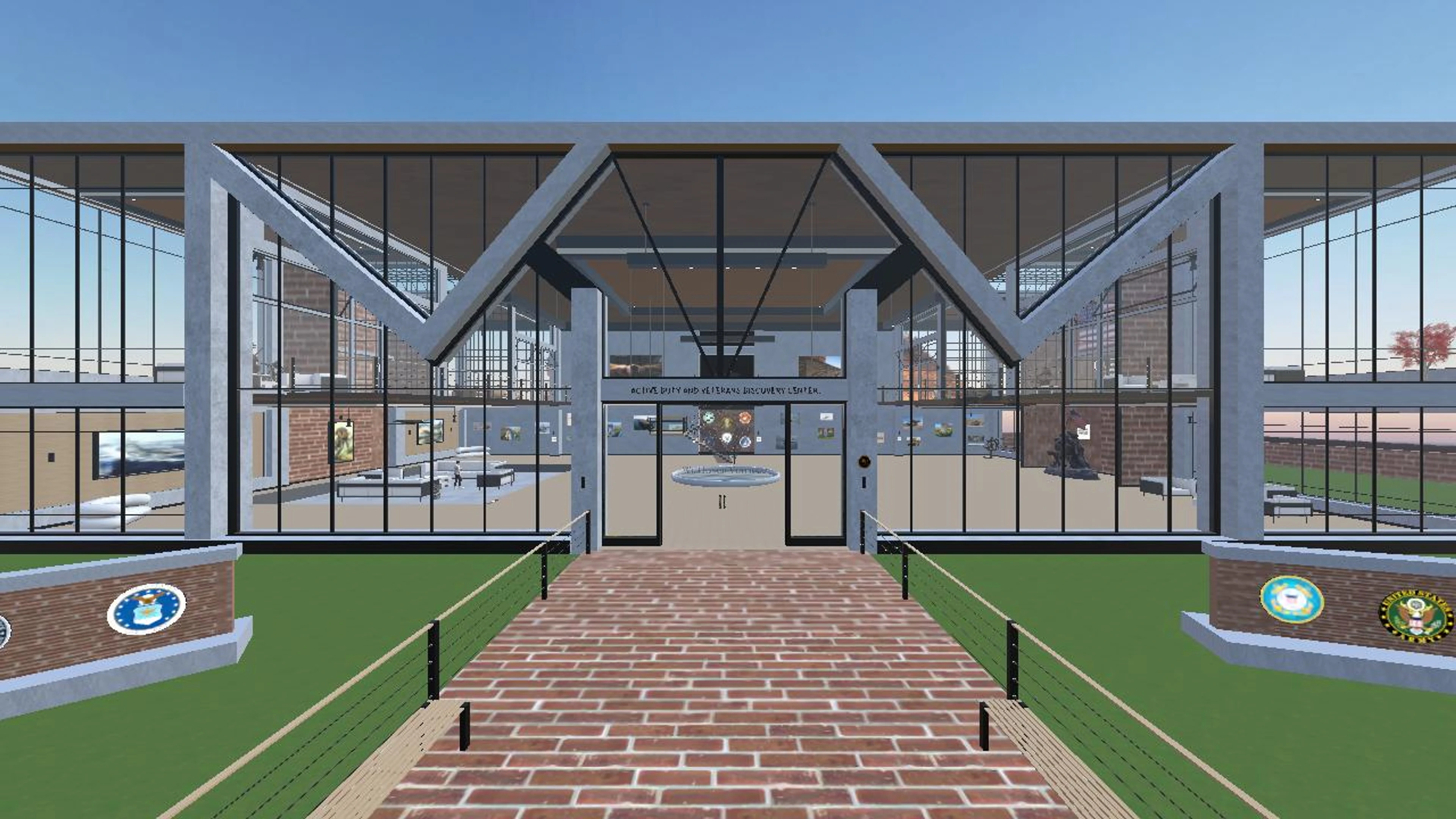 Military Discovery Center