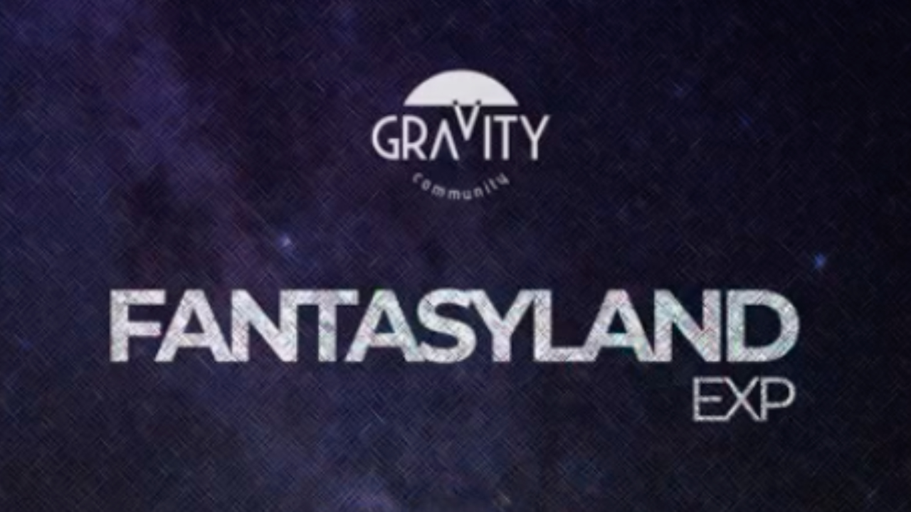 Gravity - Metaverse Warmup