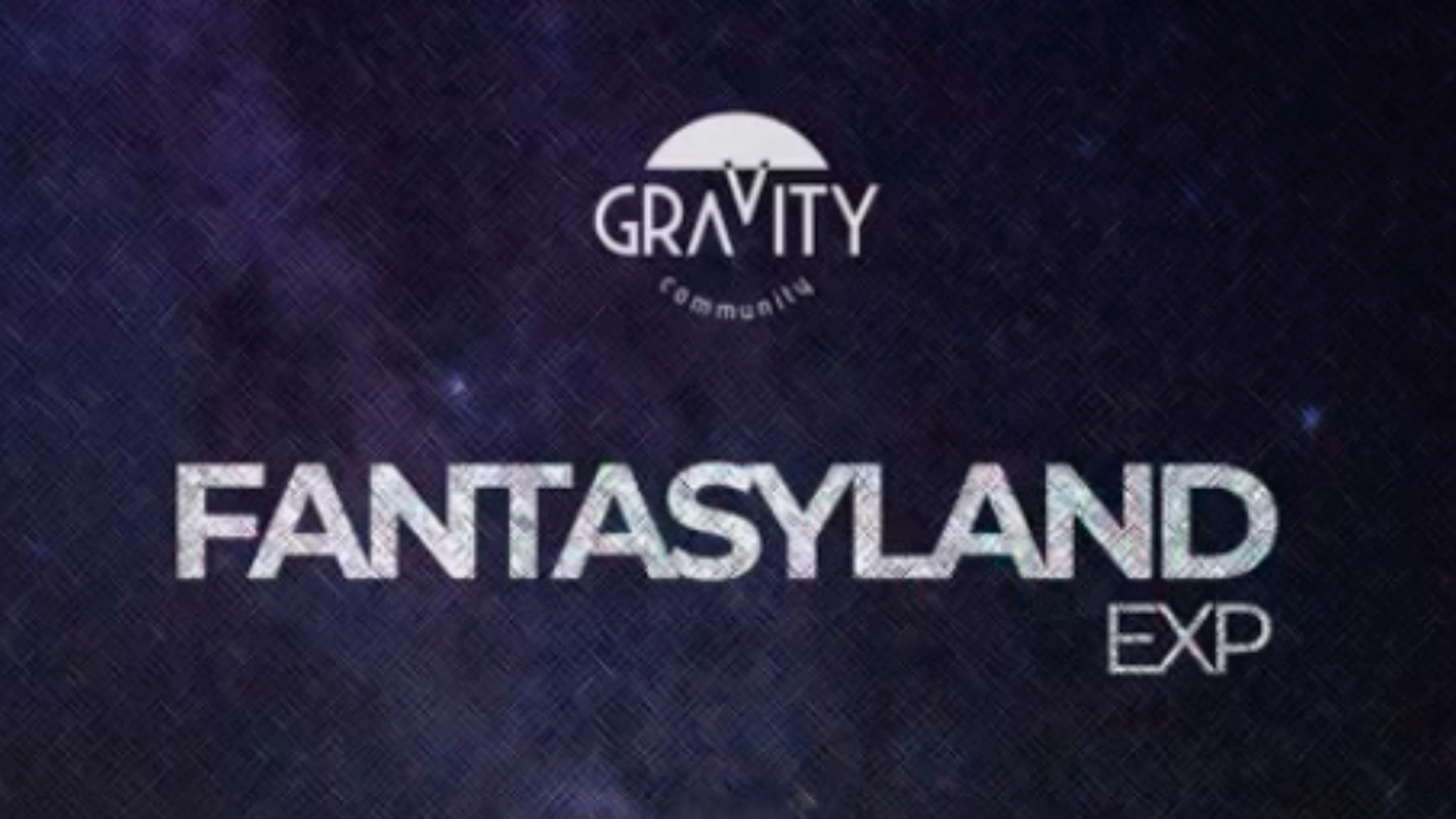 Gravity - Metaverse Warmup