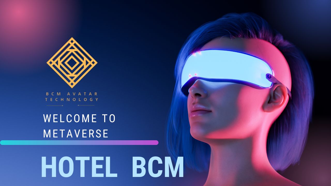 BCM Hotel Cancun Metaverse