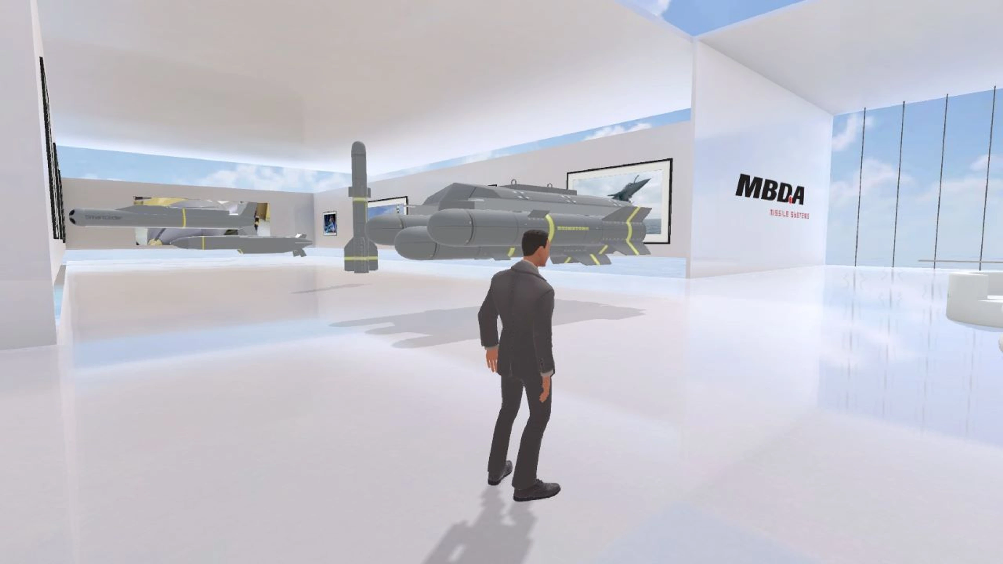 MBDA Demo space