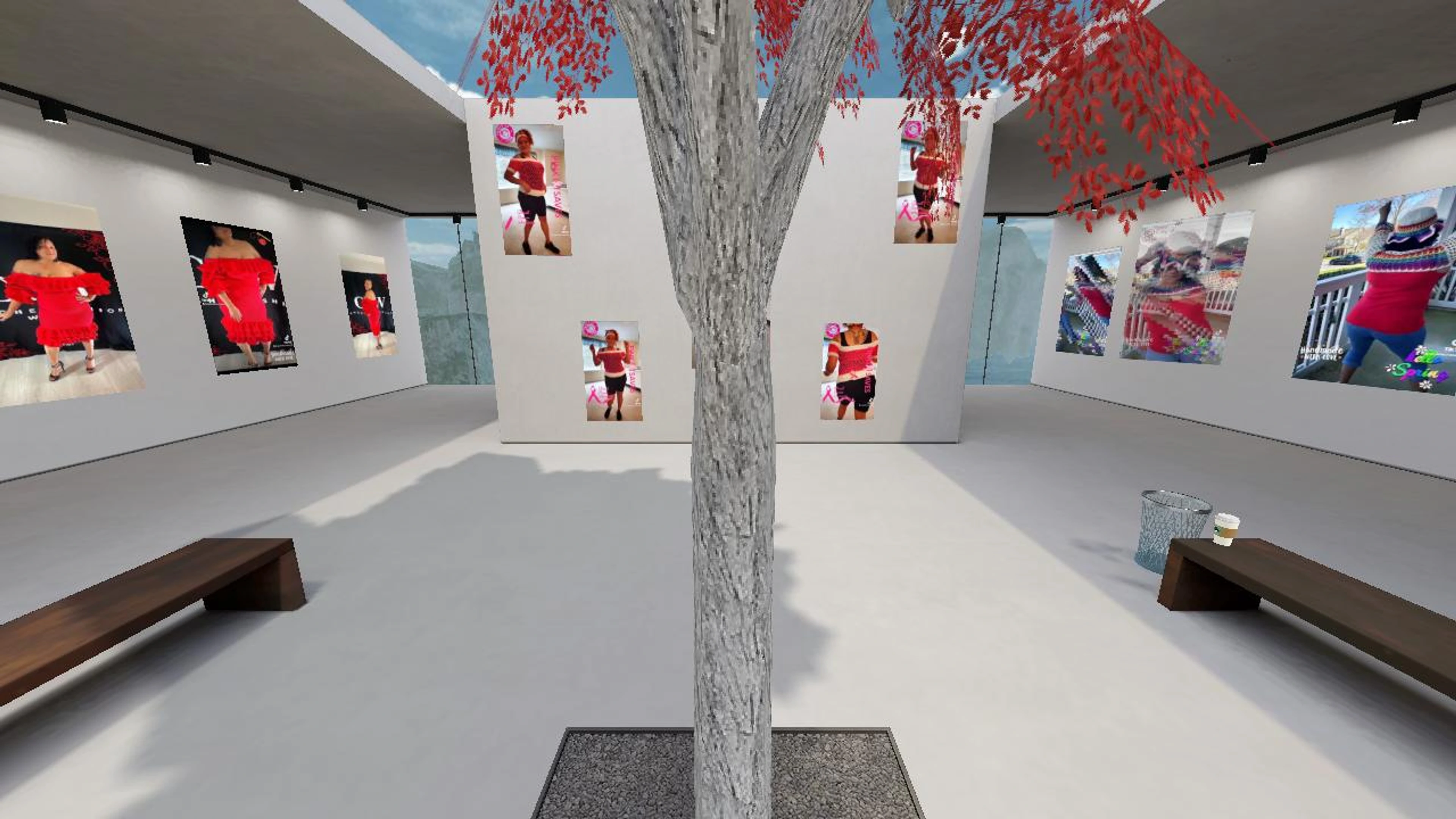 Natura72 Crochet Closet #Fashion