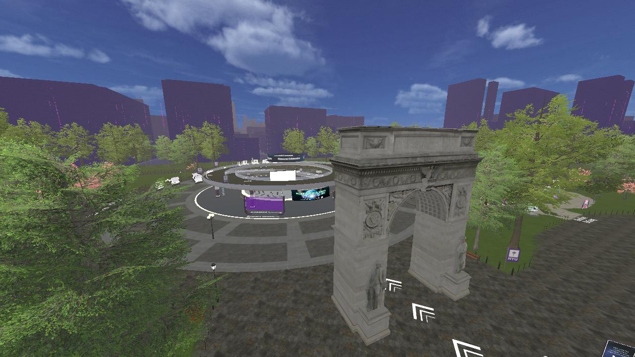 NYU Metaverse Collaborative Hub