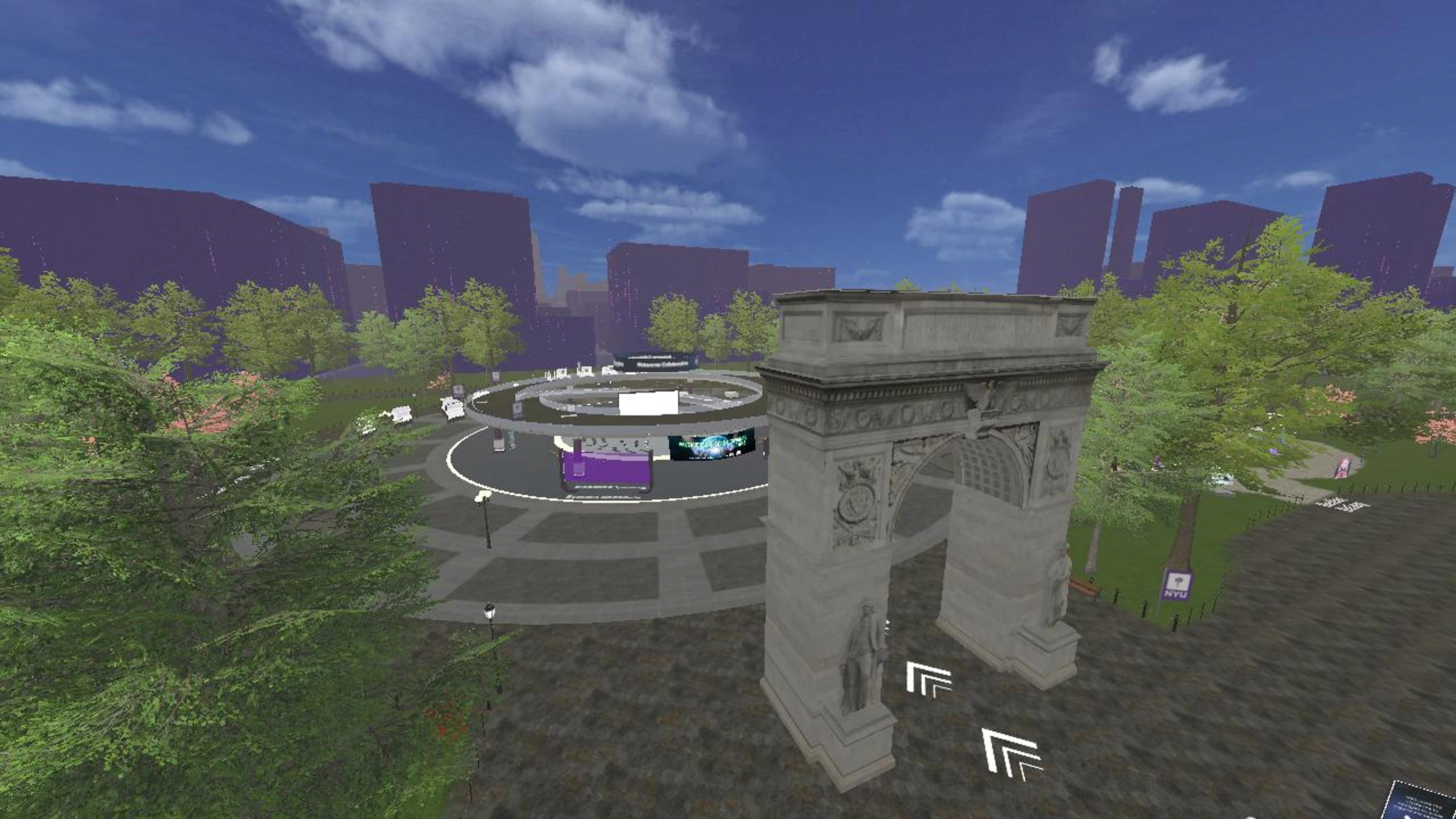 NYU Metaverse Collaborative Hub