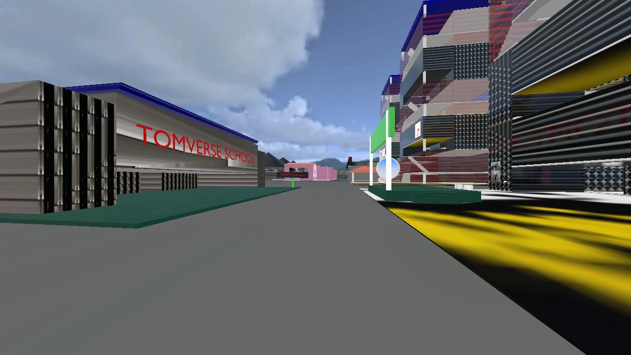 TOM CITYVERSE 1.2 THAILAND