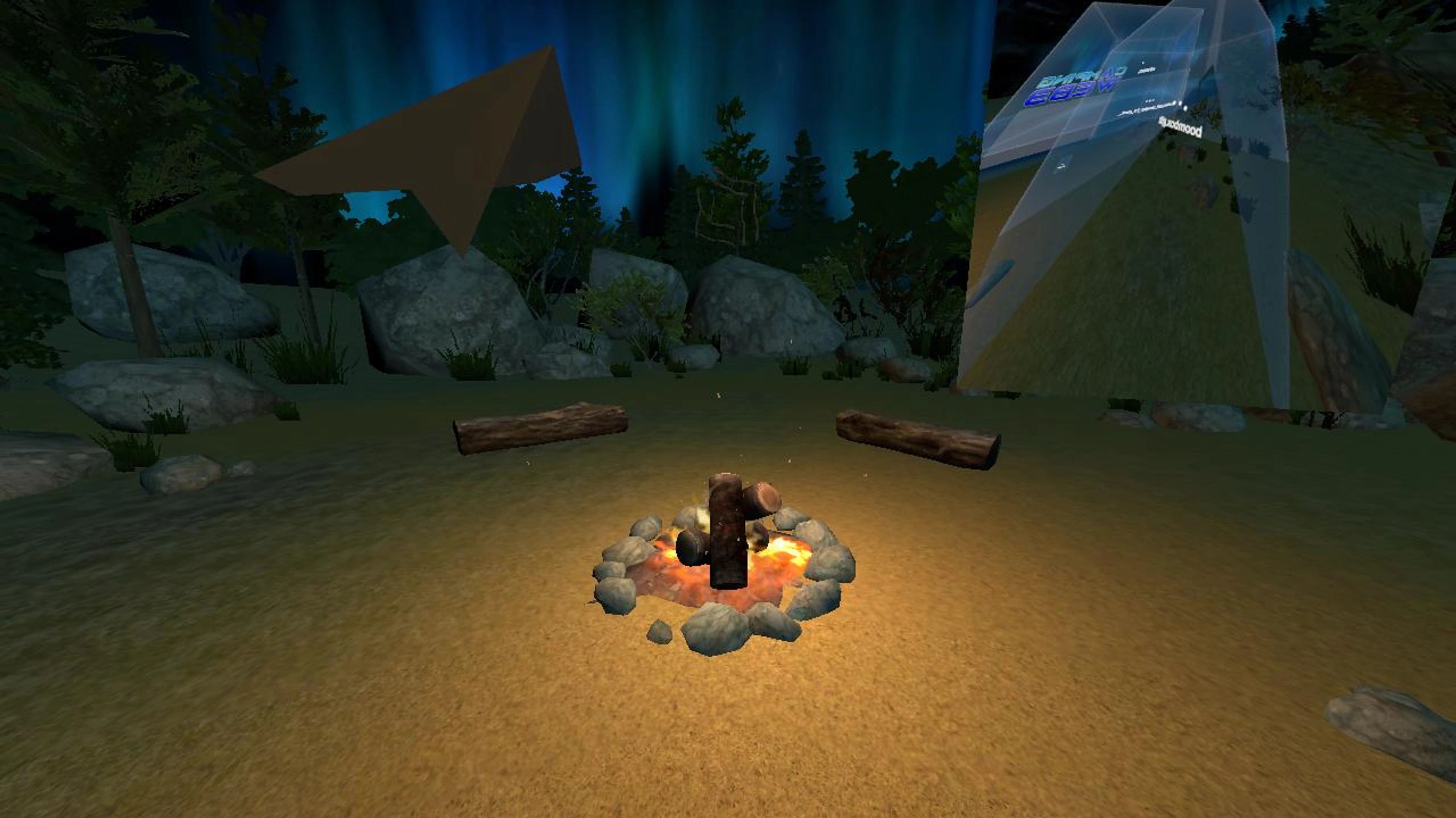 Cryptomorfosis Camping Web3