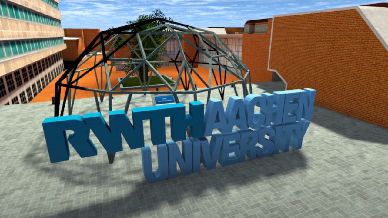 RWTH University VR Representation
