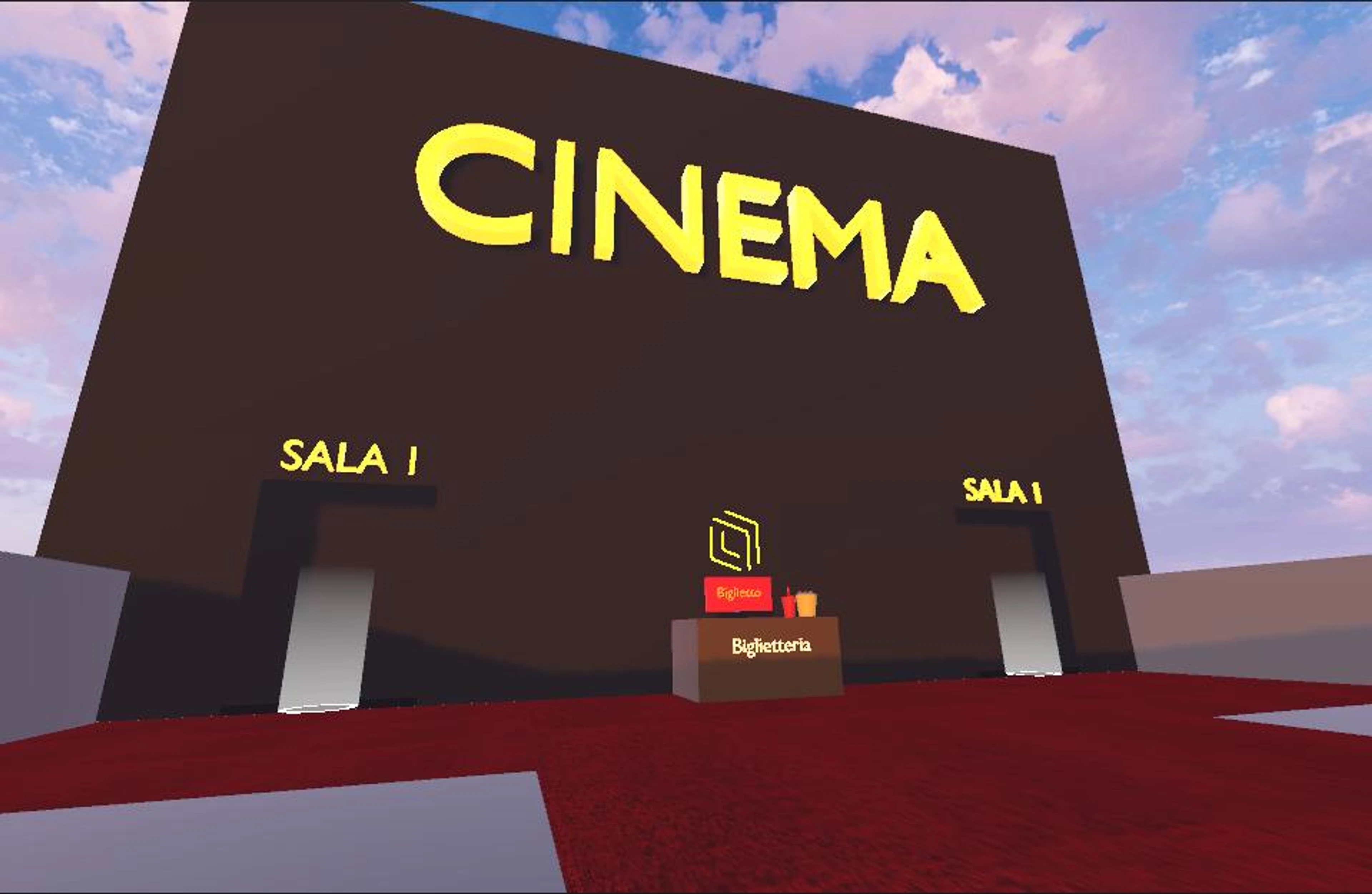 CINEFORUM - FITSTIC Project | Samuele Rossi