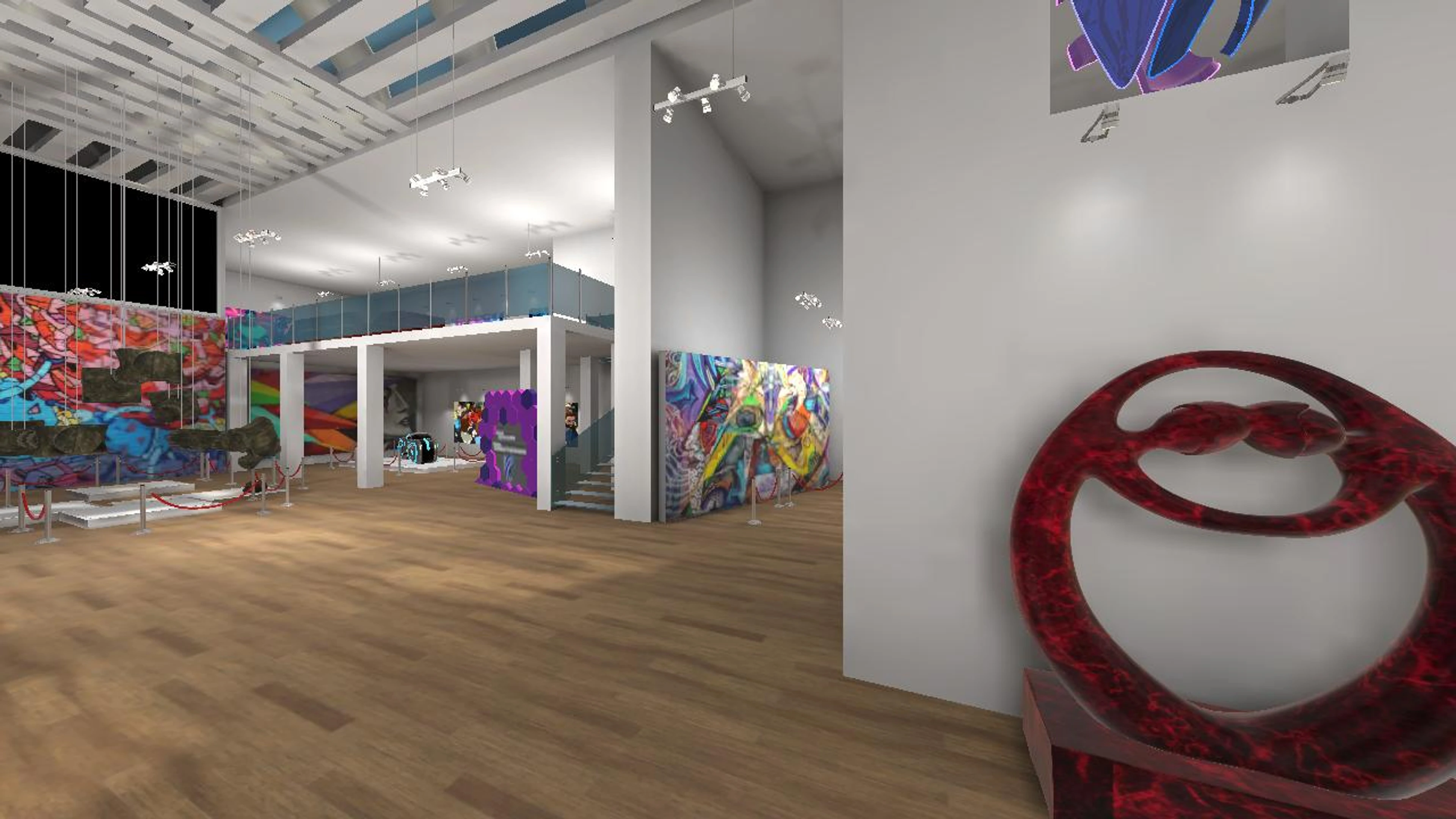 hrgargi's Metaverse Gallery