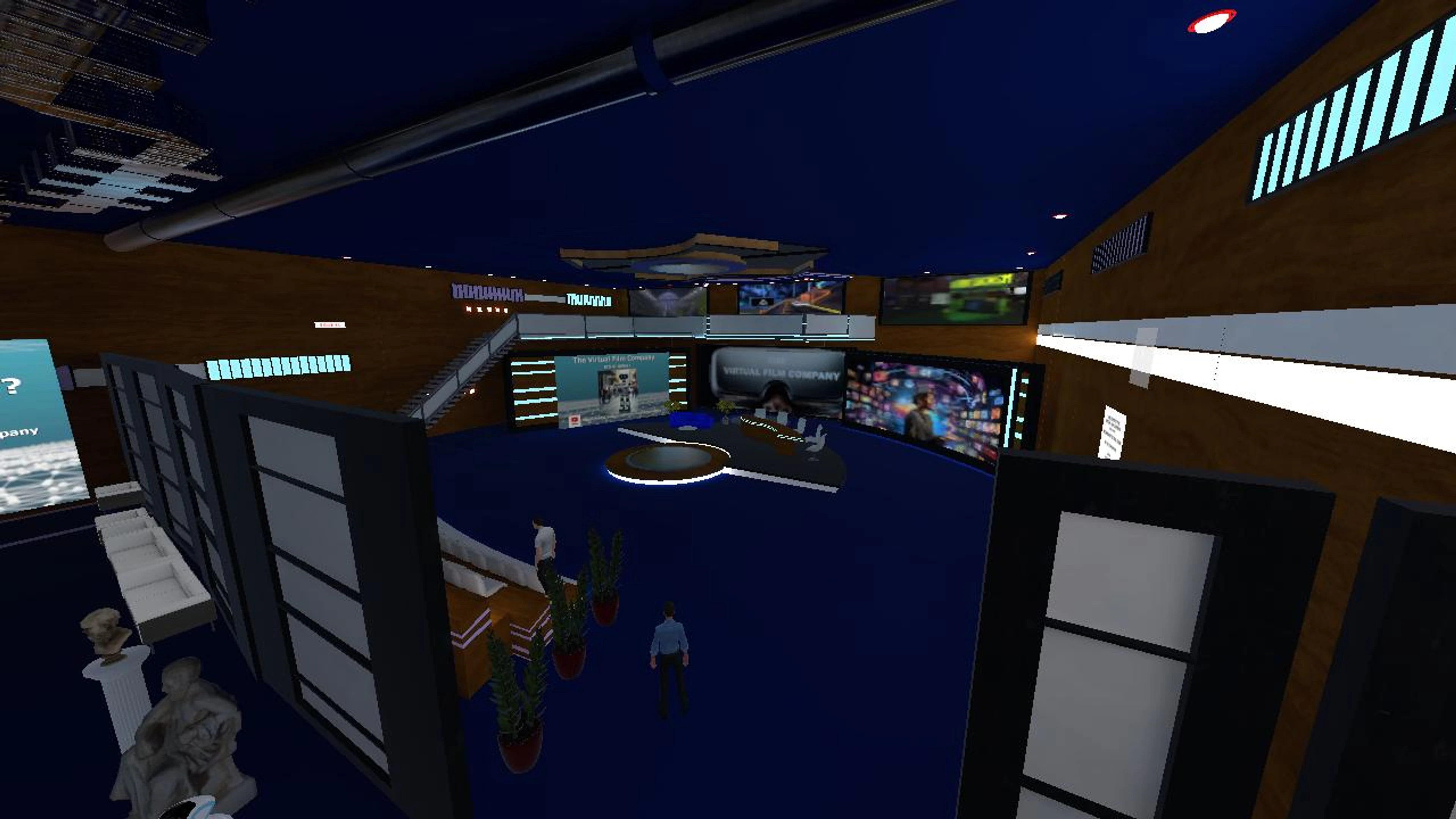 The Virtual Film Company Studio