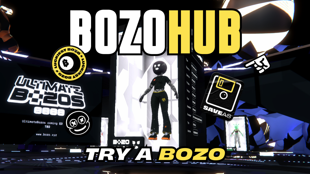 Bozo Hub