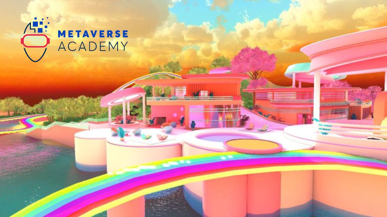 Metaverse Academy Campus