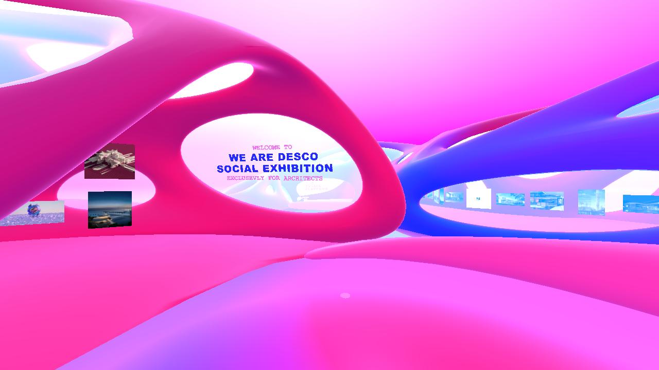 WeAreDESCO's Social Exhibition