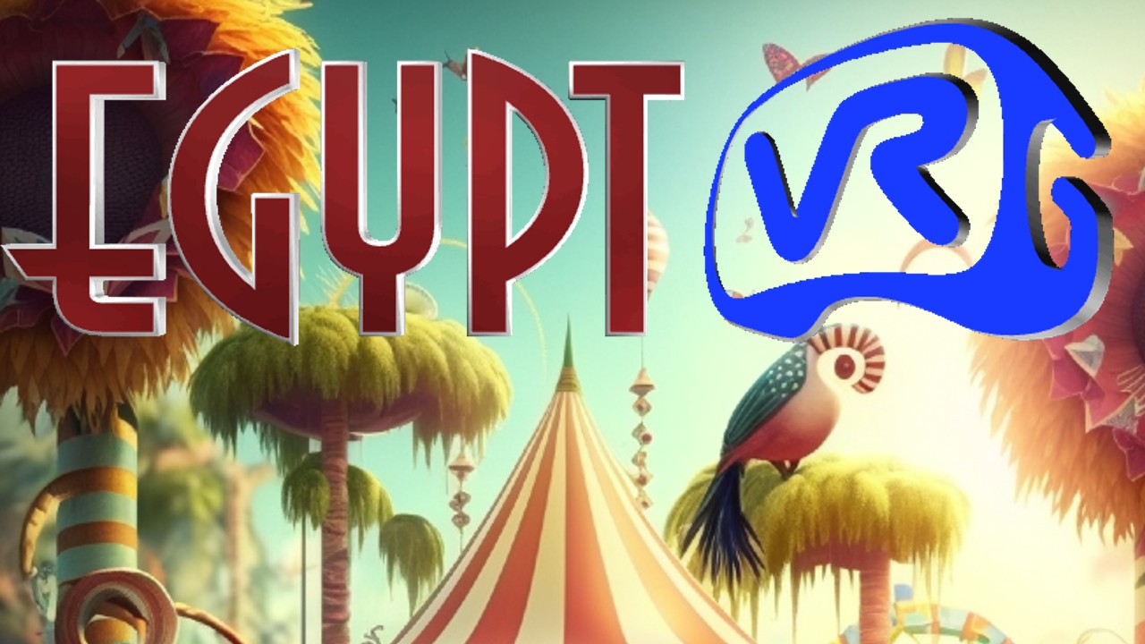 Egypt Vr Carnival