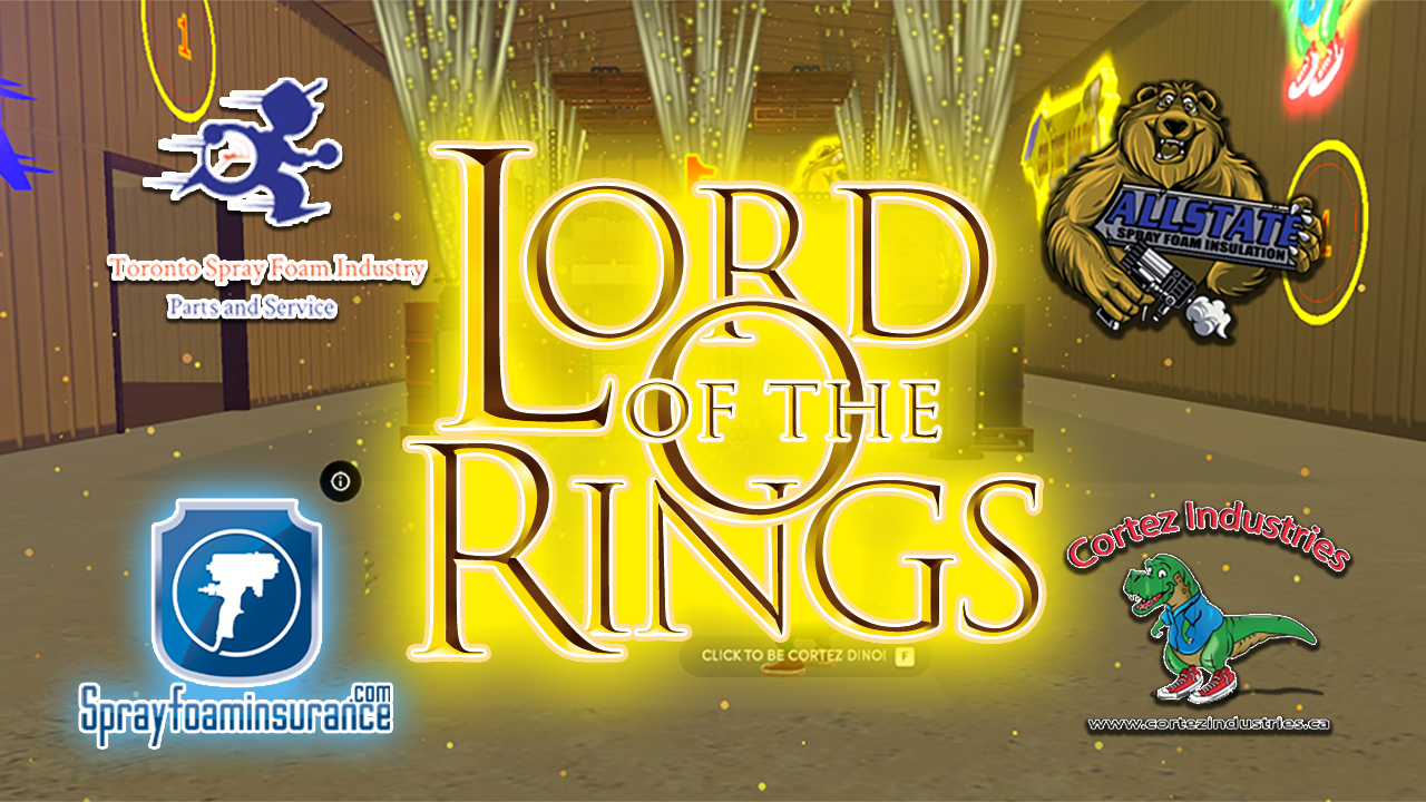 Lord Of The O-Rings Game