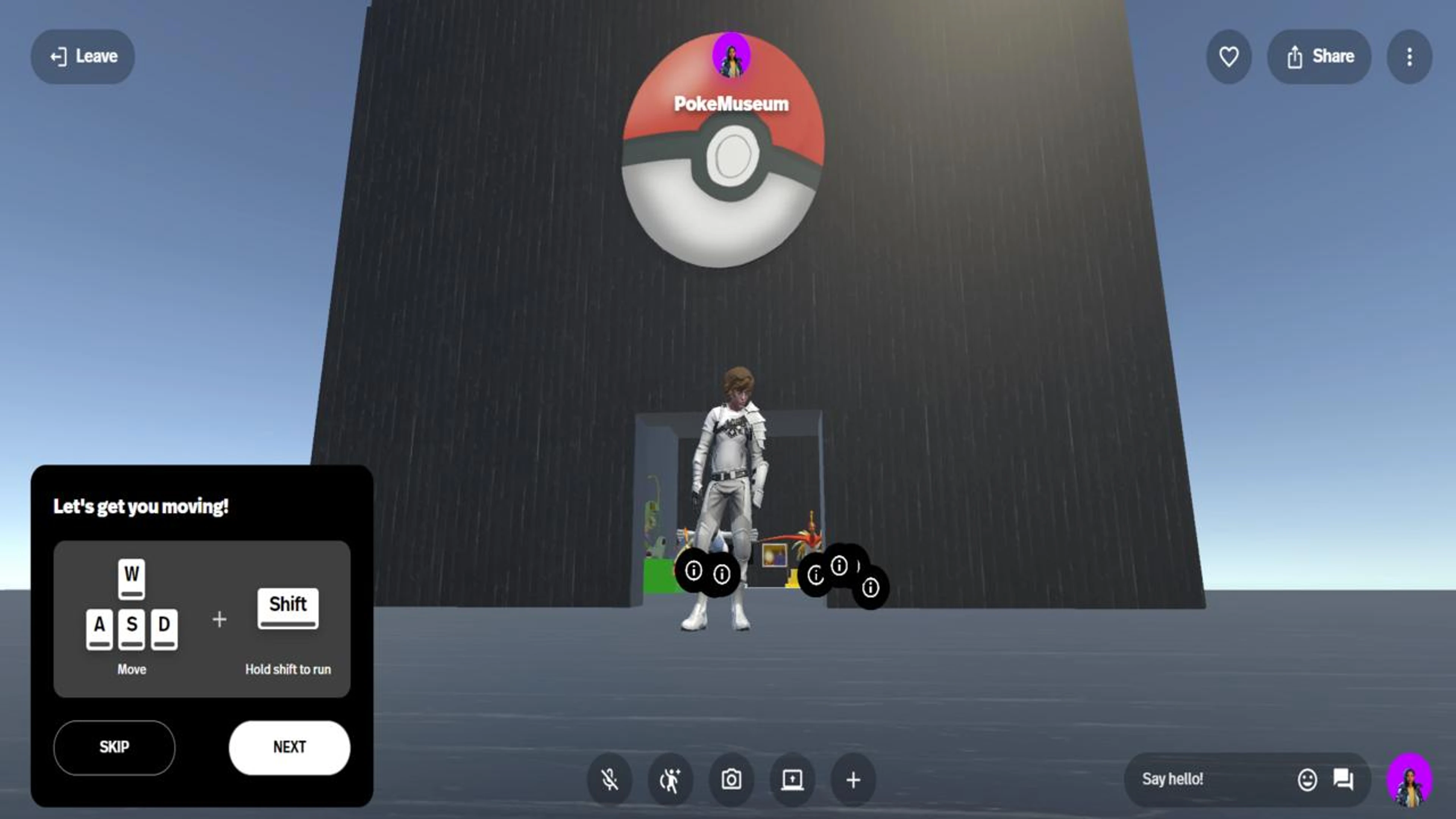 Pokemon Jotho Museum