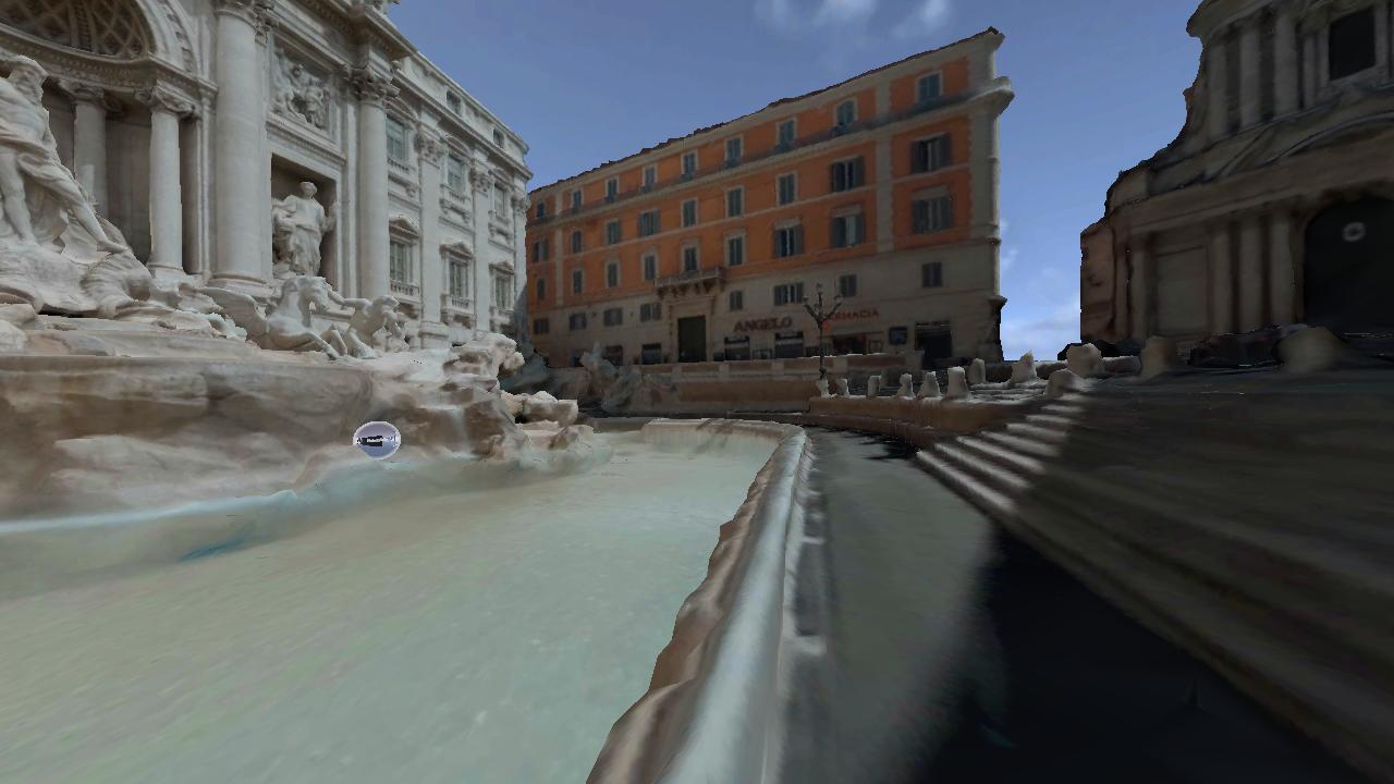 Trevi Fountain by Helm Labs