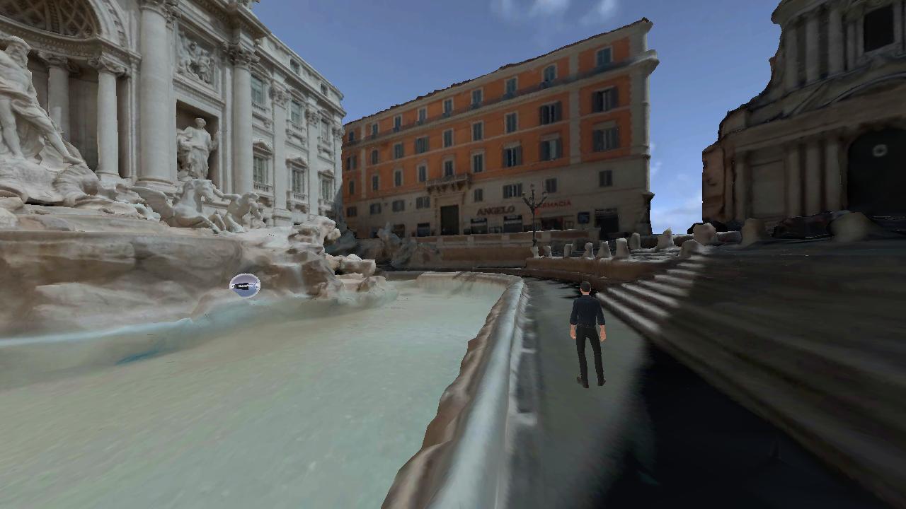 Trevi Fountain by Helm Labs